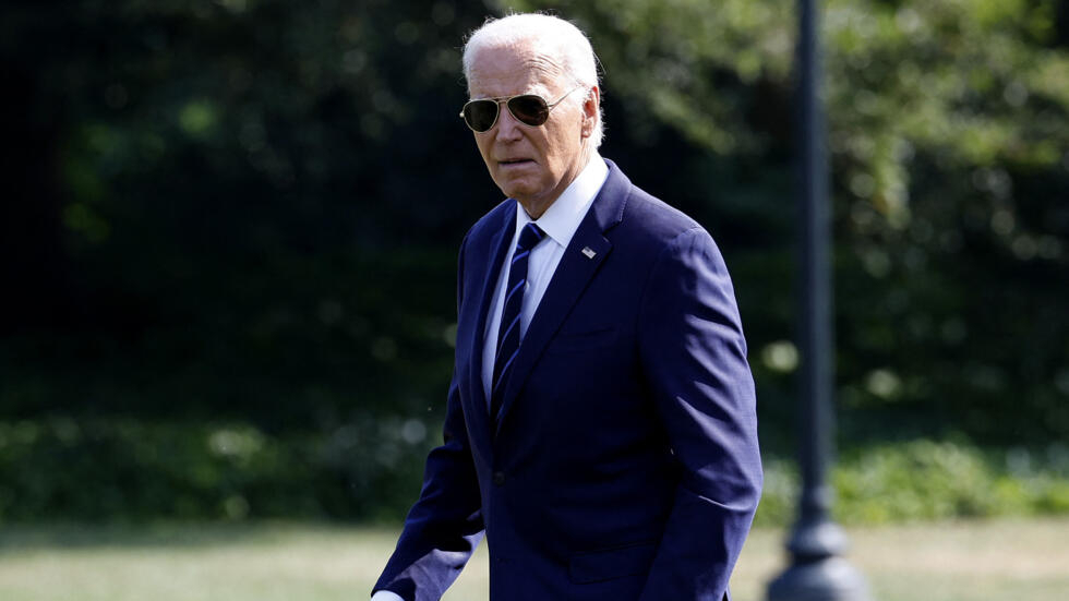 Présidentielle Américaine : Joe Biden Se Retire de la Course