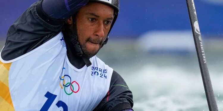 Yves Bourhis Qualifié pour la Finale du Canoë-Kayak Slalom aux Jeux Olympiques