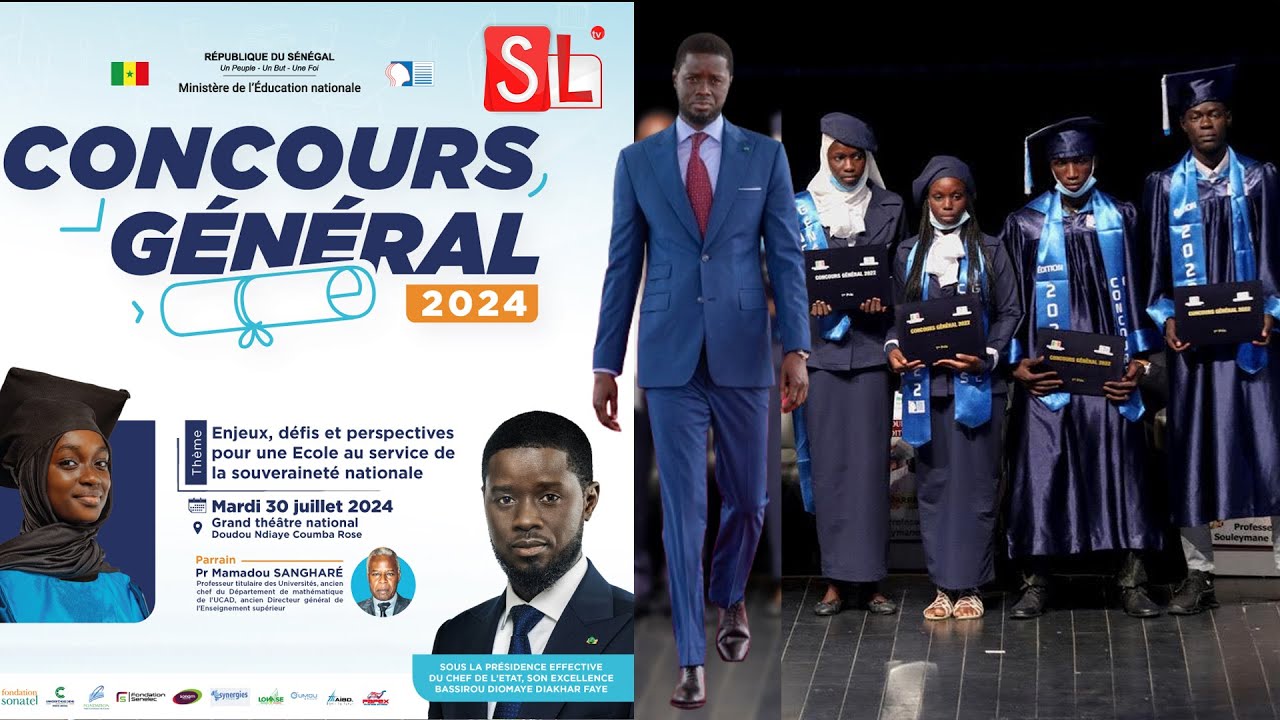 Renforcement de l'Éducation Scientifique et Mathématique au Sénégal : Un Engagement Présidentiel