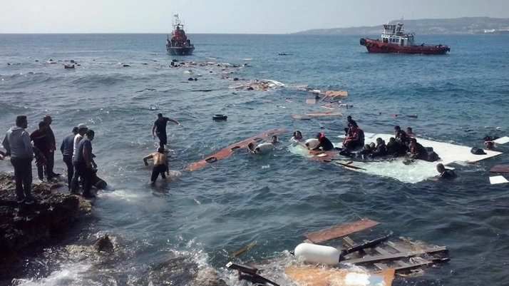 Naufrage d'une pirogue à Boutoumbou : Quatre personnes portées disparues