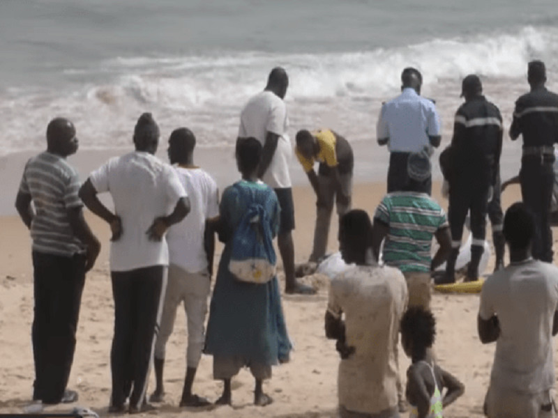 Tragédie à Saint-Louis : Deux Jeunes Filles Retrouvées Noyées dans le Fleuve Sénégal