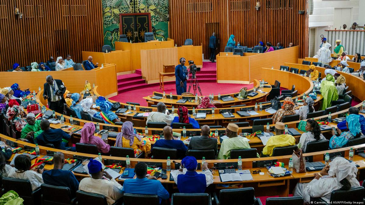 Réunion du Bureau de l'Assemblée nationale convoquée pour le 9 août 2024