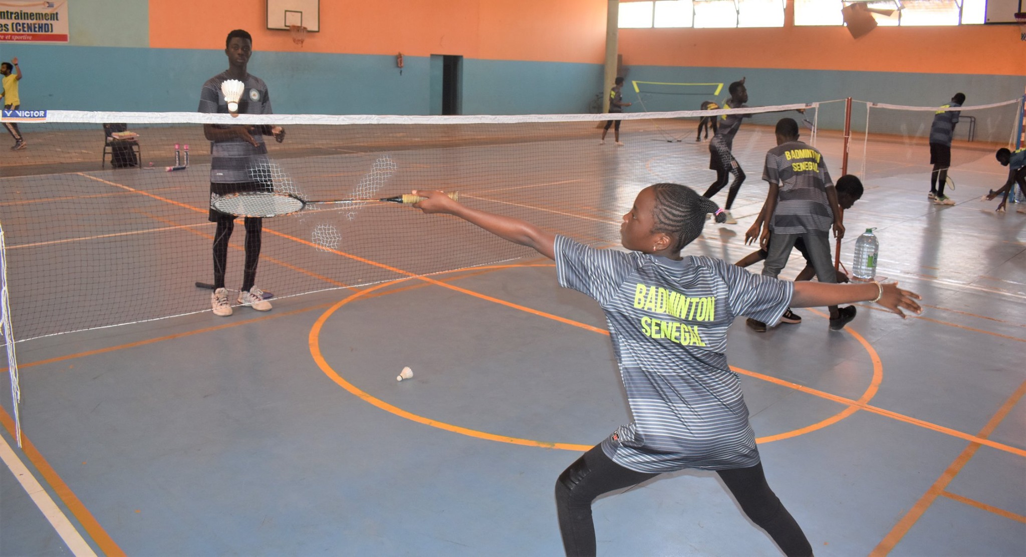 Championnat d'Afrique U19 de Badminton au Stade Lat Dior : Un Défi de Taille pour le Sénégal