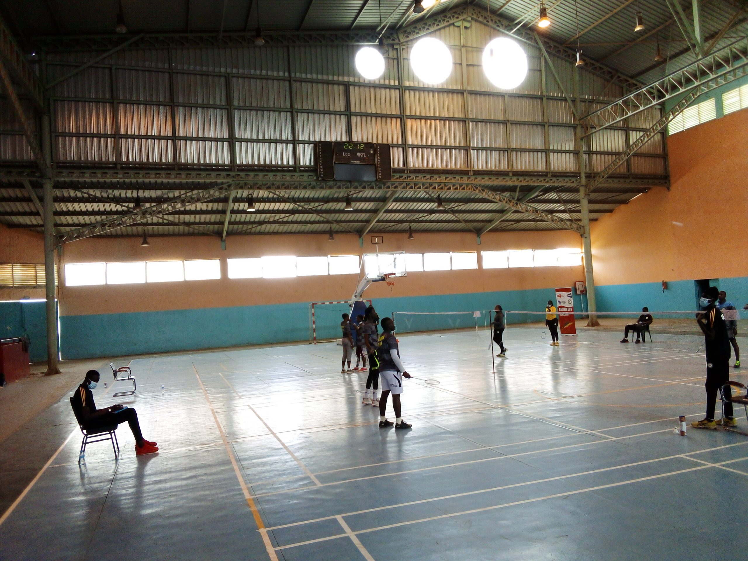 Thiès accueille les Championnats d'Afrique de badminton U19, une première pour le Sénégal