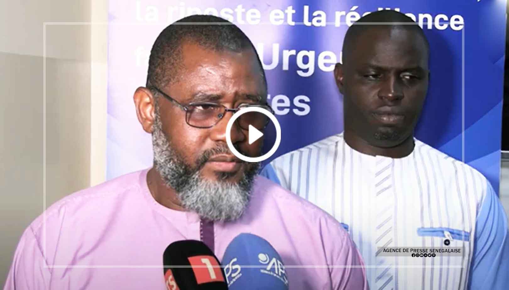 Aucun cas de Mpox confirmé au Sénégal selon le Docteur Boly Diop, médecin-chef à la direction de la Prévention du ministère de la Santé et de l’Action sociale