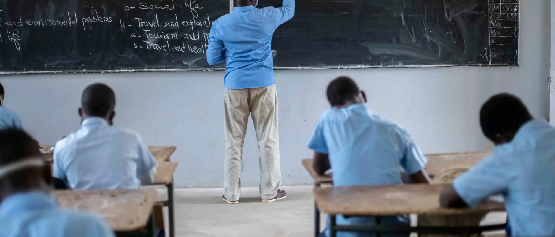 Sénégal : Création des Lycées Nation-Armée pour la Qualité et l’Équité (LYNAQE), un Nouveau Modèle d'Excellence