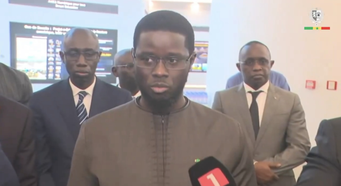 Vers un partenariat stratégique entre le Sénégal et Huawei, selon Bassirou Diomaye Faye