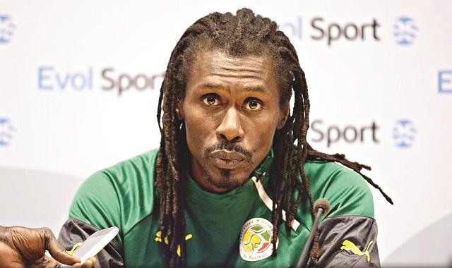 Aliou Cissé Confirme la Prêtude des Lions pour les Éliminatoires de la CAN