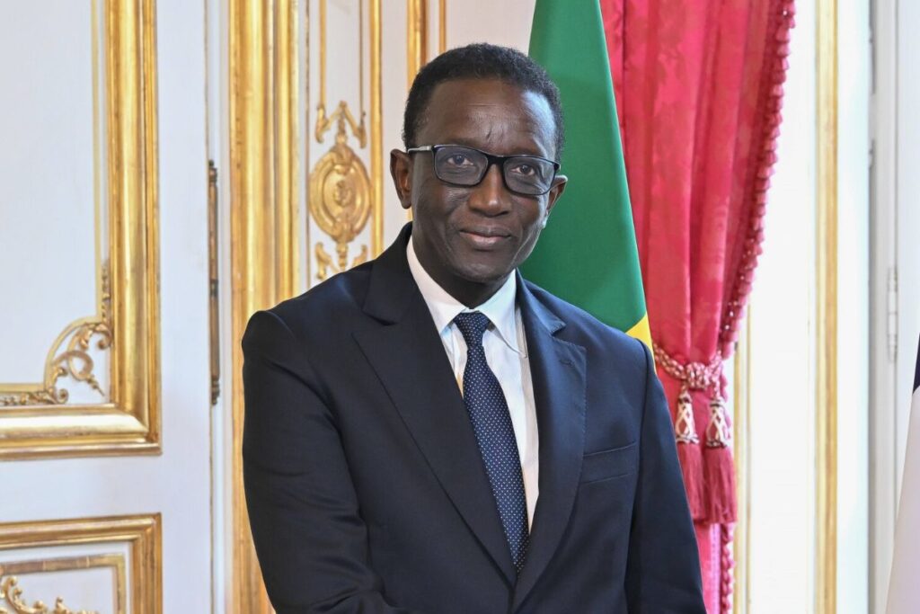 Amadou Ba lance son nouveau parti politique "Nouvelle Responsabilité"