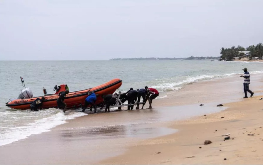 Découverte Macabre à Saly (hôtel Palm Beach)  : Un Corps Retrouvé après le Naufrage de Mbour