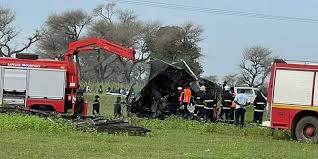 Accident à Ndangalma : Le ministre El Malick Ndiaye annonce l'ouverture d'une enquête