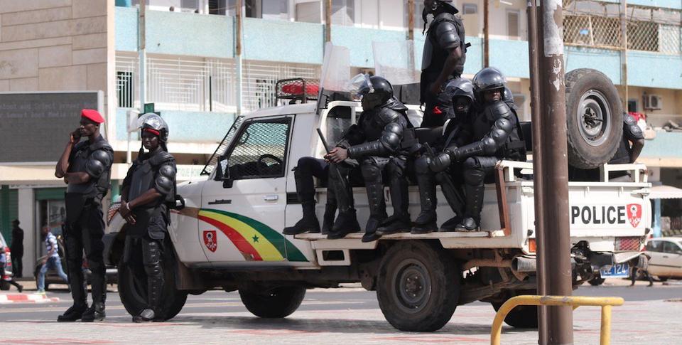 Gamou international de Medina Baye: La Police mobilise 800 éléments pour assurer la sécurité des pélerins