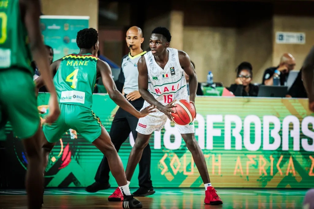 Les Lionceaux U18 décrochent le bronze à l'Afrobasket en battant le Maroc