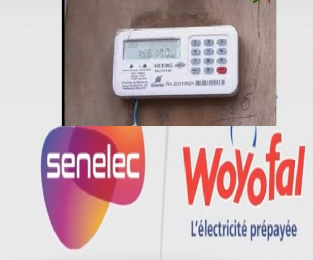 Senelec met à jour sa plateforme de compteurs prépayés Woyofal