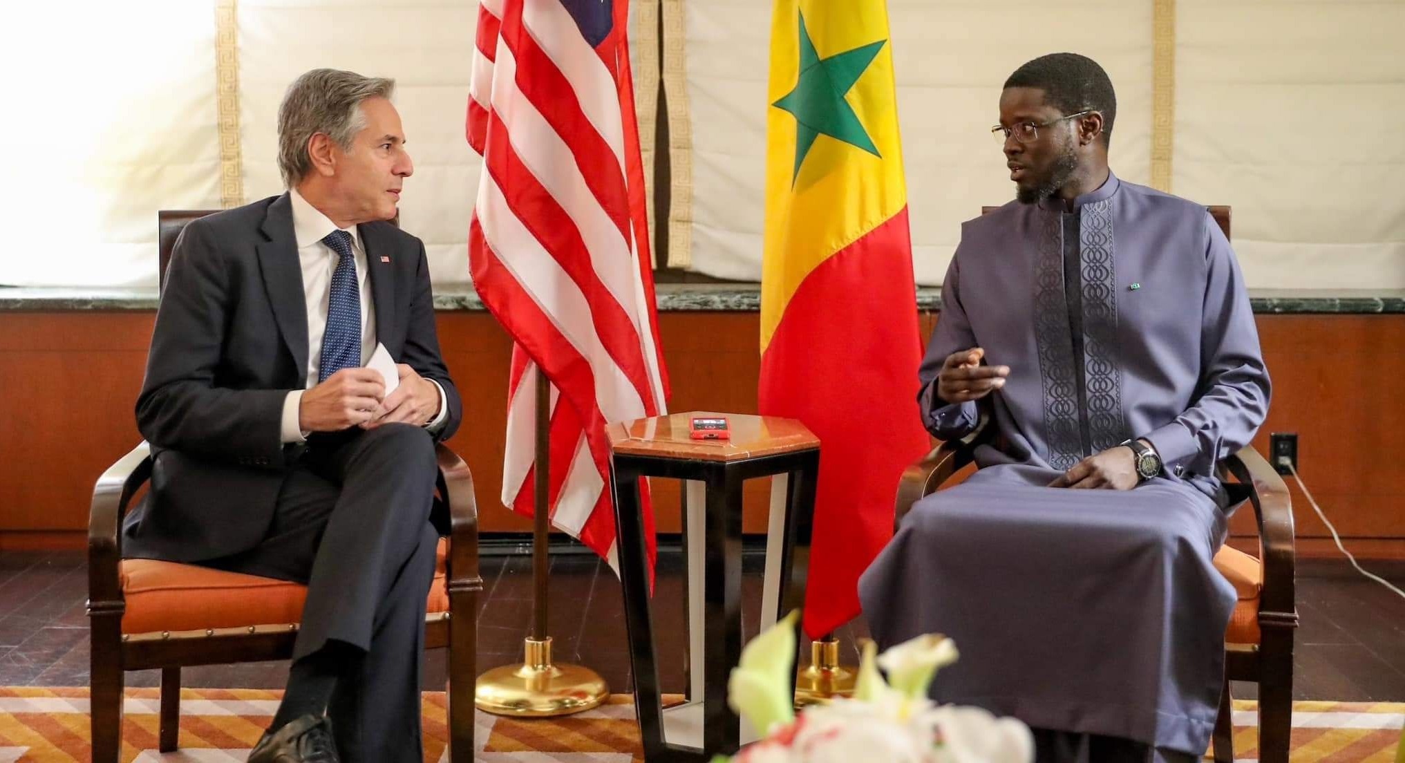 Les États-Unis annoncent un programme de 5 millions de dollars pour soutenir la lutte contre la corruption au Sénégal