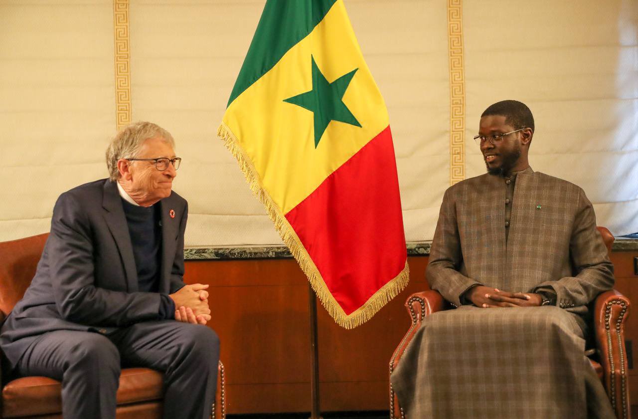 Pr. Bassirou Diomaye Faye en Chine et aux États-Unis : Ces Priorités Qu'il Aurait Dû Saisir pour Libérer le Potentiel des Jeunes Sénégalais