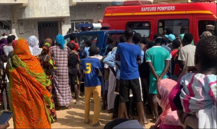 Une femme perd la vie dans l'effondrement d'une véranda à Ndombo Sandjiry