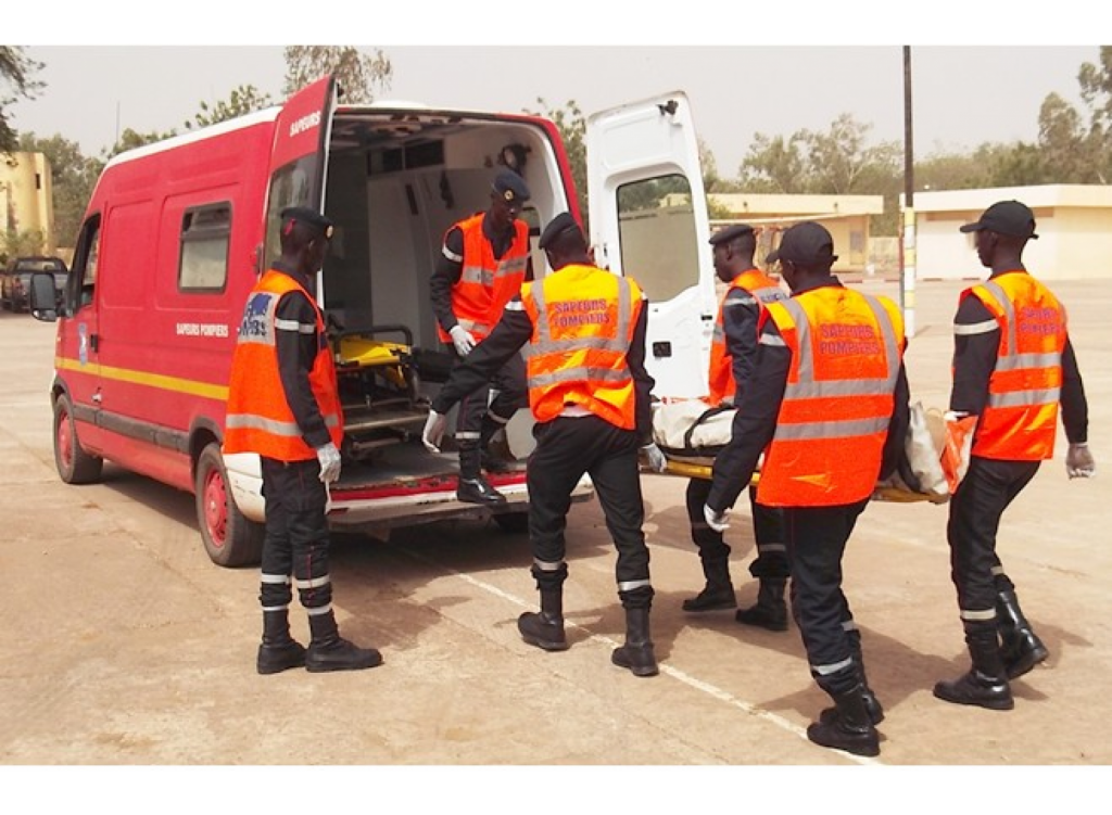 Un garçon de 12 ans tué par balle à Médina Omar Niang lors d'un incident avec une arme à feu