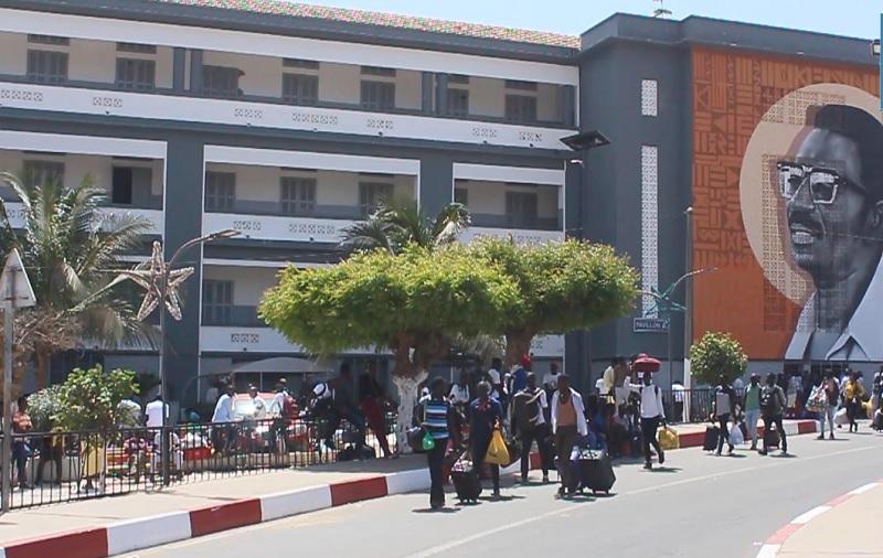 Université Cheikh Anta Diop: Les enseignements pédagogiques démarreront  le 21 octobre