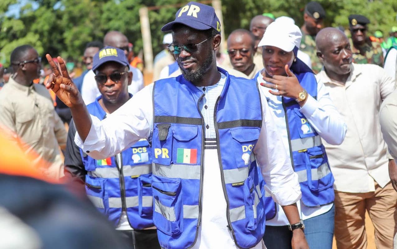 Bassirou Diomaye Faye réaffirme l'engagement du gouvernement à poursuivre le dialogue avec les enseignants