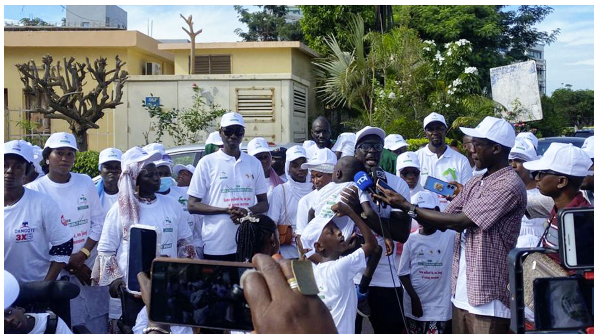 Plaidoyer pour une meilleure prise en charge des enfants atteints de paralysie cérébrale au Sénégal