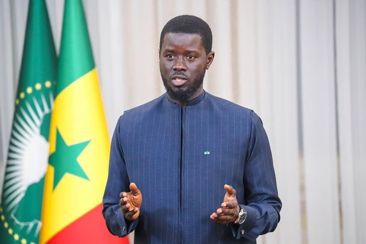 Le Président Bassirou Diomaye Faye salue la coopération du FMI après l'audit des finances publiques du Sénégal