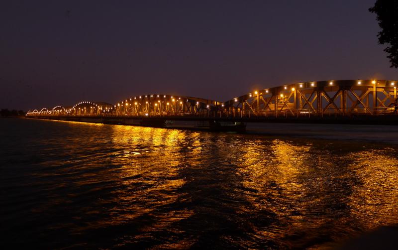 Fermeture temporaire du pont Faidherbe à Saint-Louis dans la nuit du 13 au 14 octobre