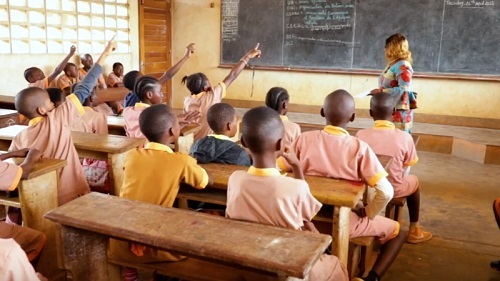 L’Afrique a besoin de 9 millions de salles de classe supplémentaires d’ici 2030