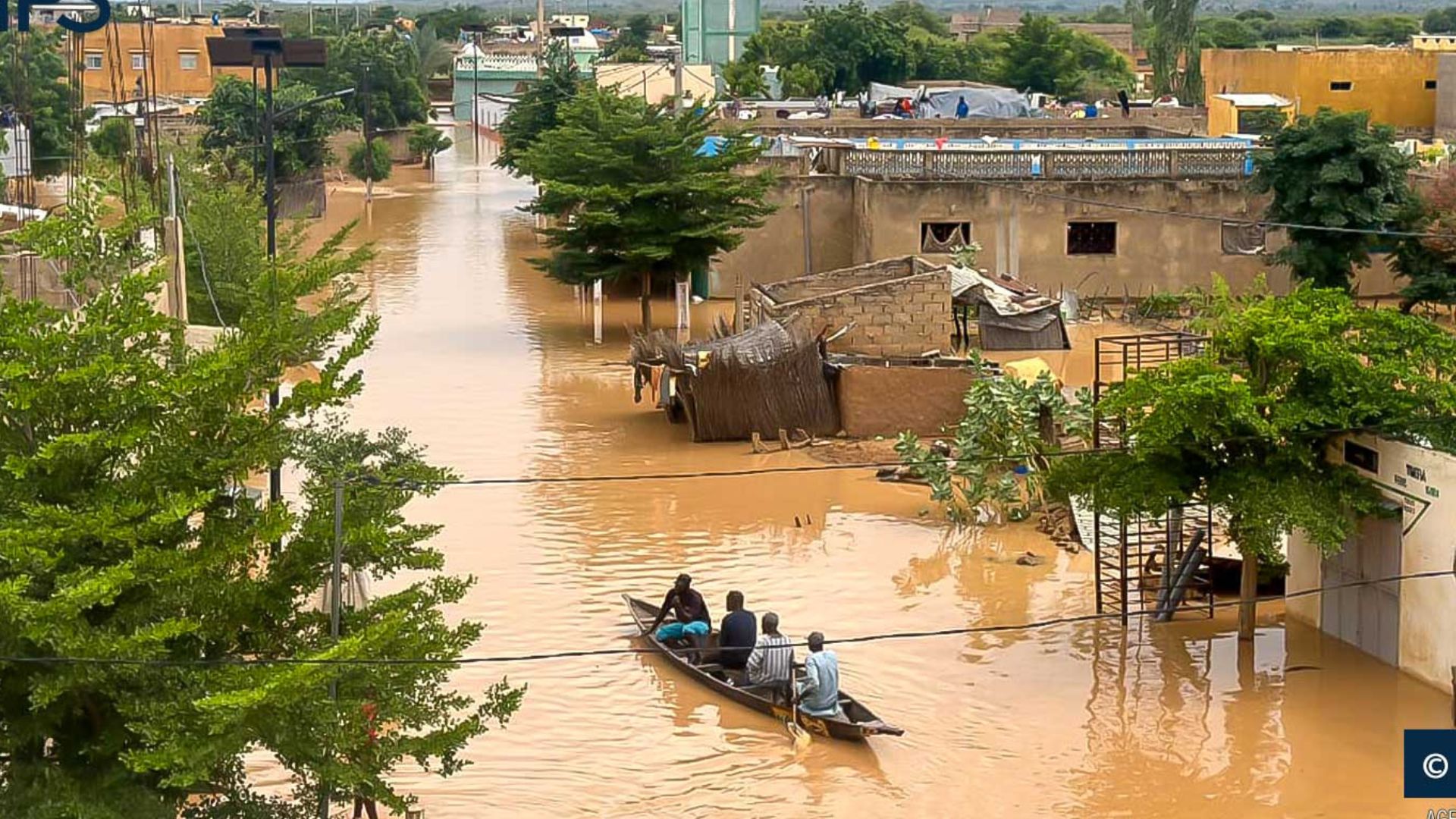 Interdiction de la traversée en pirogue artisanale sur l’axe Orefondé-Gourel Oumar Ly après 18 heures