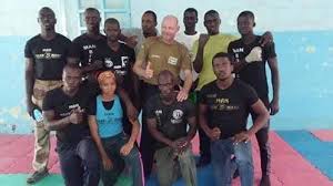 Actualité Sénégal - Le Krav Maga Gagne du Terrain au Sénégal