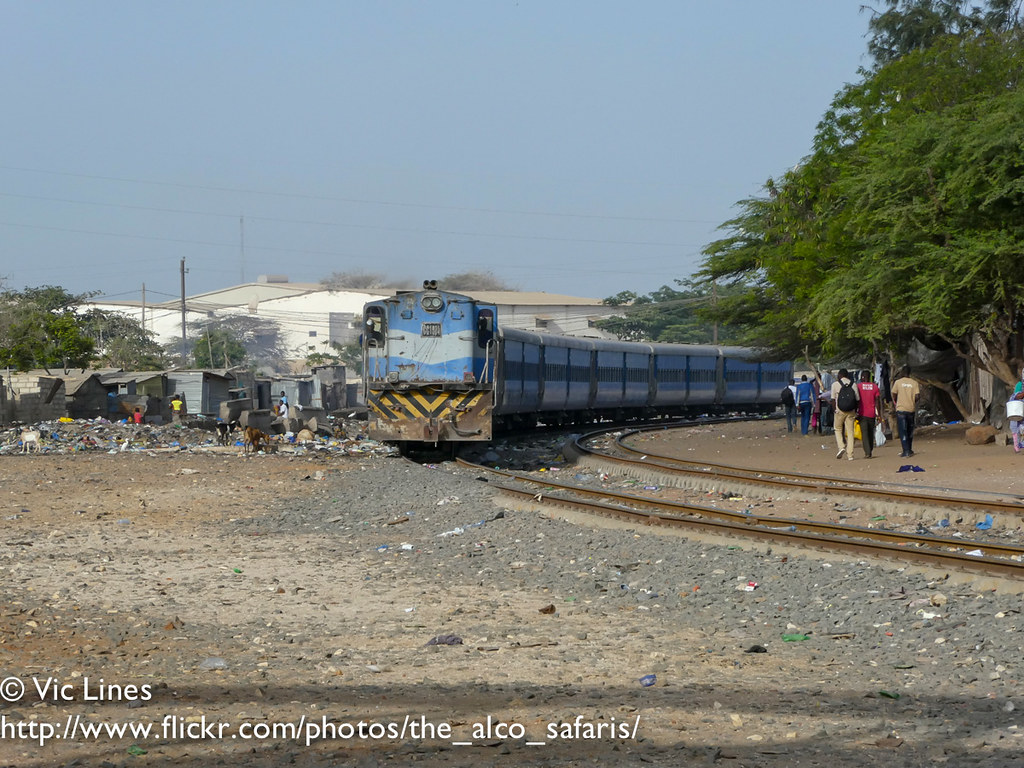 Tragique accident ferroviaire à Ndoukoura : une femme mortellement percutée par un train