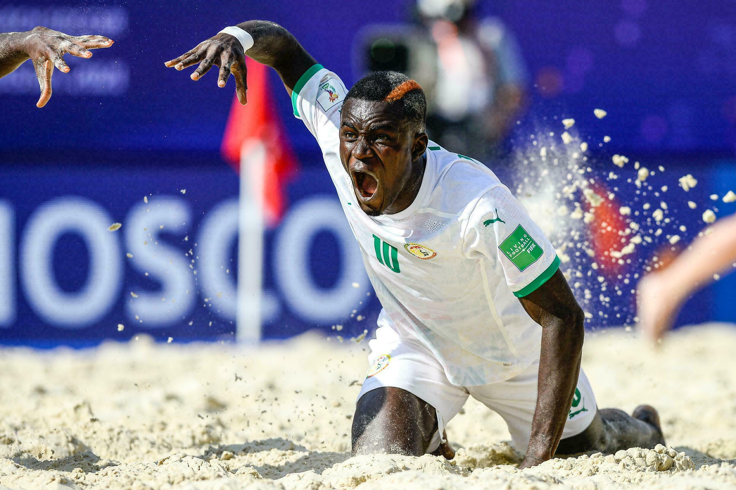 CAN de Beach Soccer : Le Sénégal sacré champion d'Afrique pour la huitième fois en battant la Mauritanie