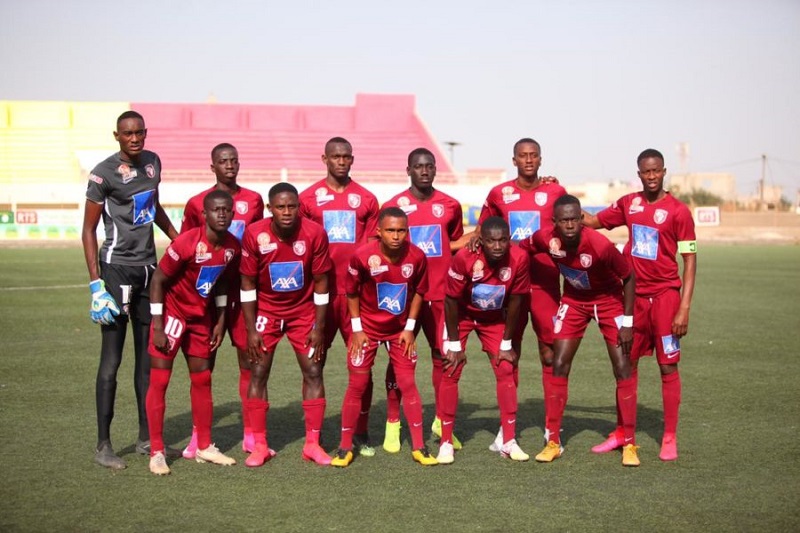 Génération Foot s'impose face au Casa Sports : Première victoire de la saison