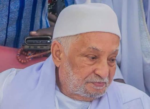 Nécrologie : Rappel à Dieu de Chérif Abdul Muttalib At Tidiani