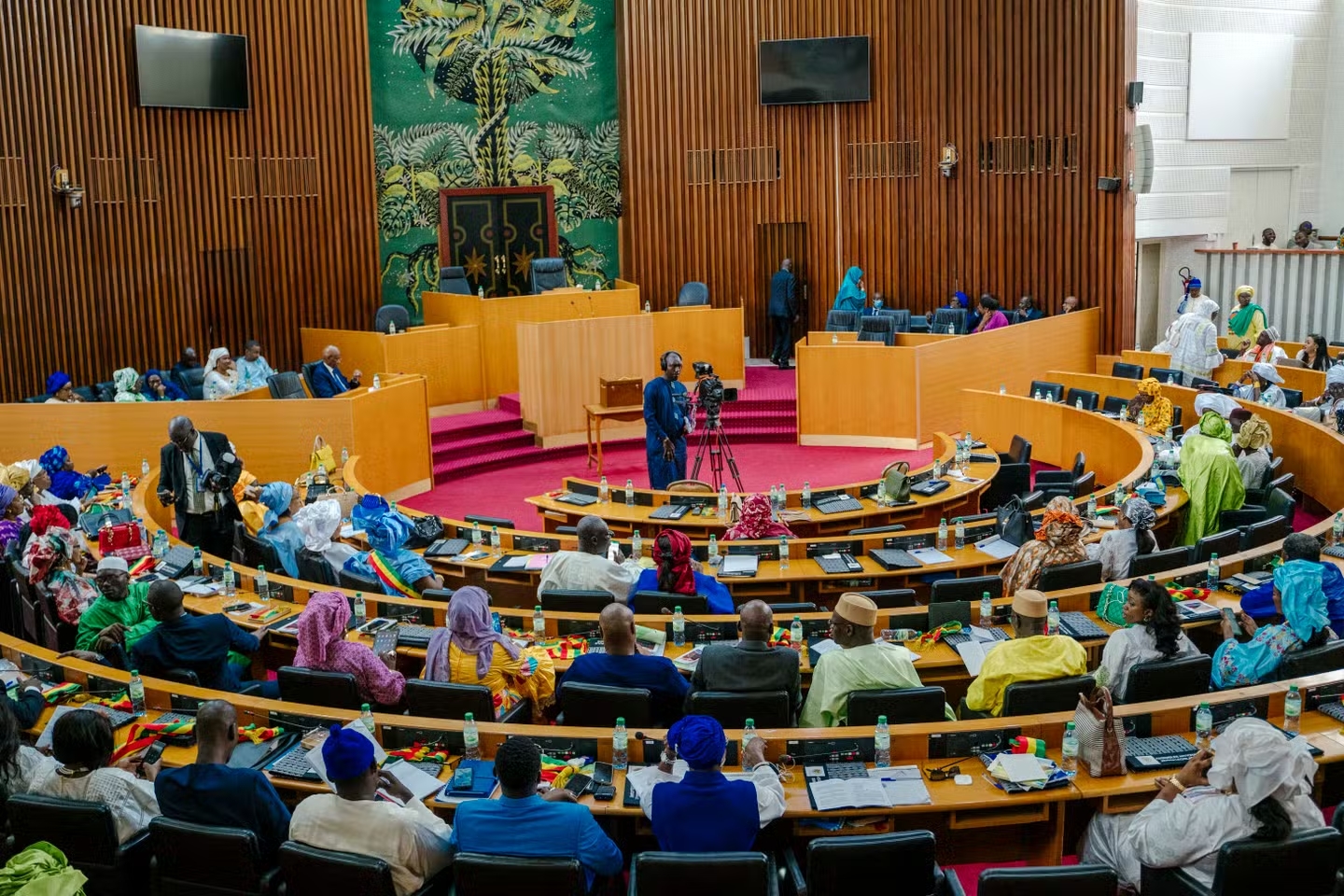 Élections Législatives au Sénégal : L’État Assure une Organisation Transparente et Inclusive