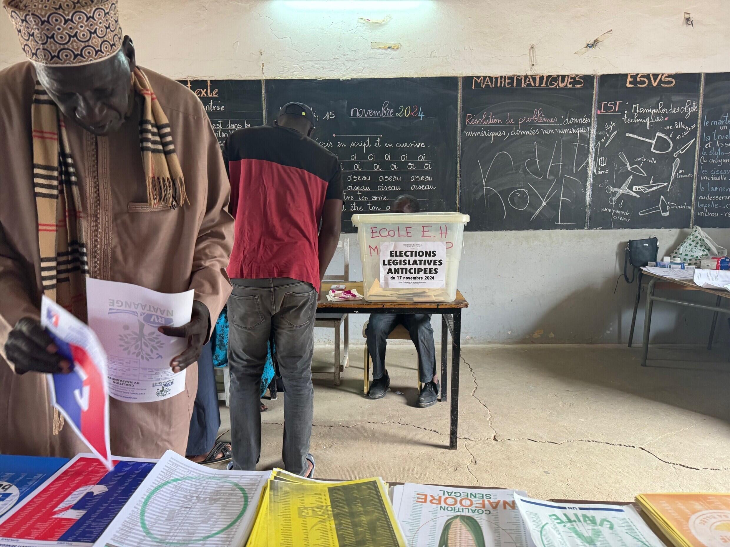 Législatives à Bakel : Victoire du Parti Pastef-Les Patriotes dans les principaux centres de vote