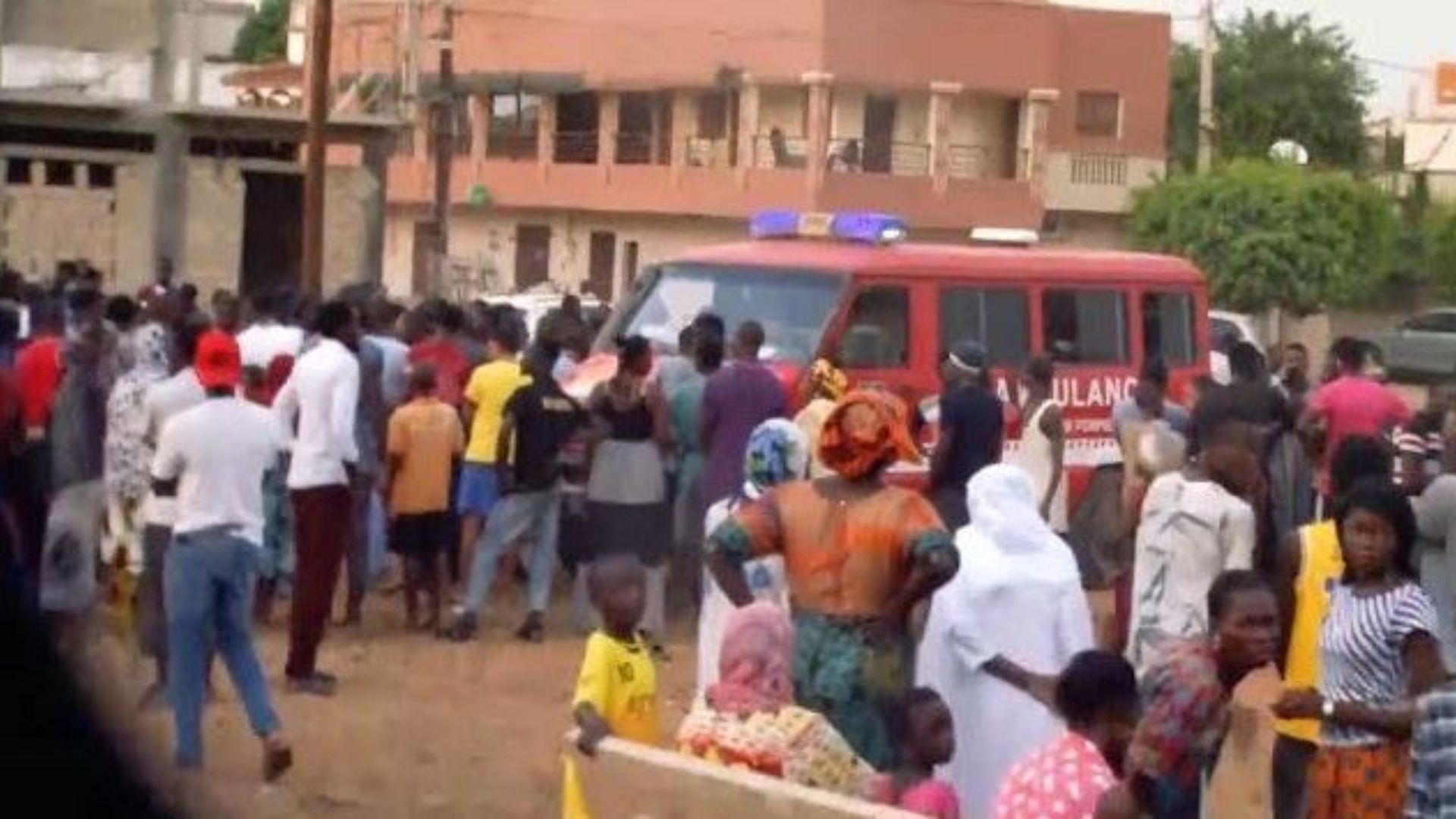 Accident tragique à Kawssara Fall : un enfant de 10 ans perd la vie