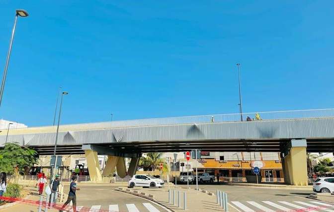 Inauguration de l’autopont du Front de Terre : Un nouvel élan pour la mobilité urbaine à Dakar