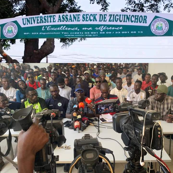 Université Assane Seck de Ziguinchor: Le Conseil académique annonce plusieurs mesures