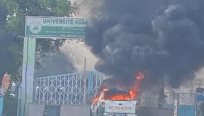 Université Assane Seck de Ziguinchor: Le Saes pour la réouverture de ce temple du savoir