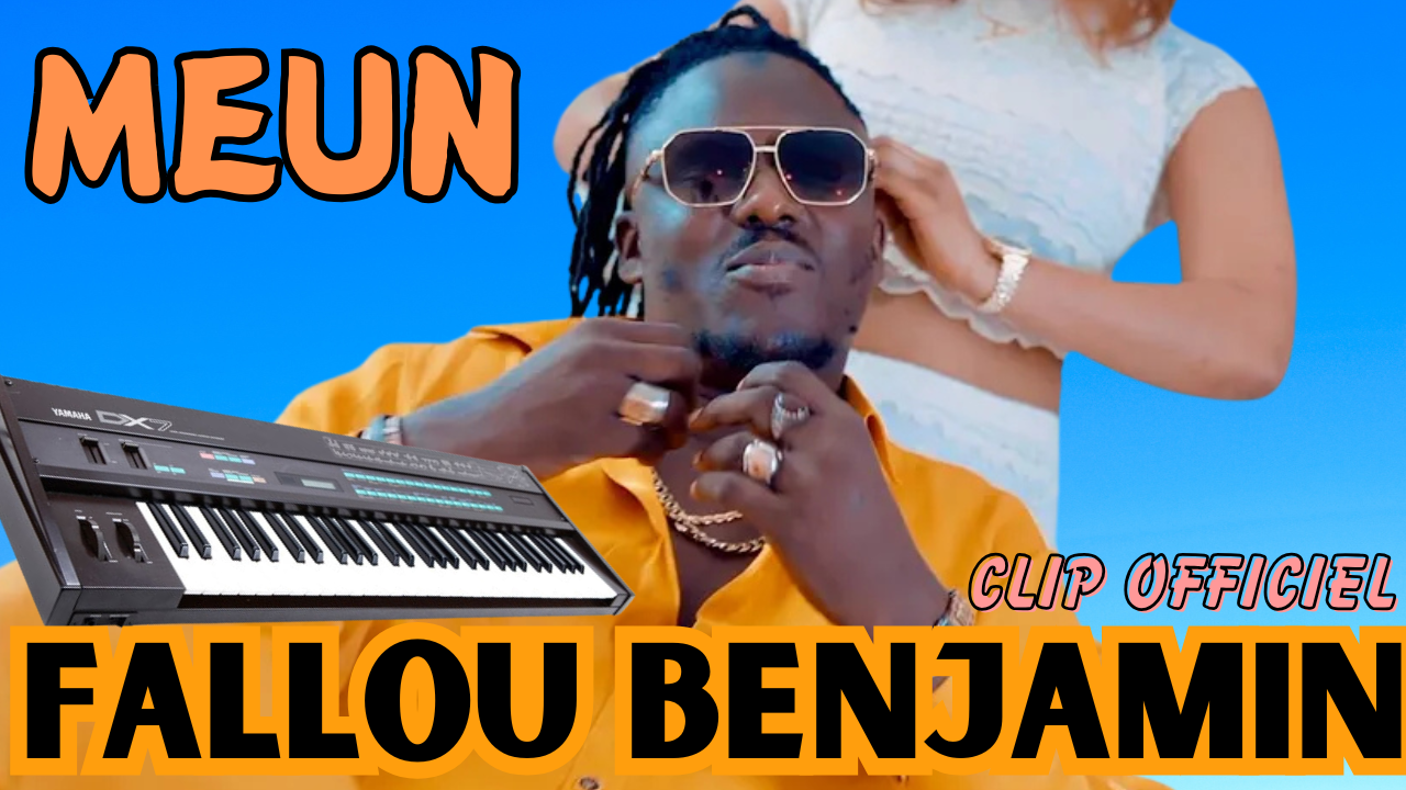 Meun, Nouveau Clip de Fallou Binjamin