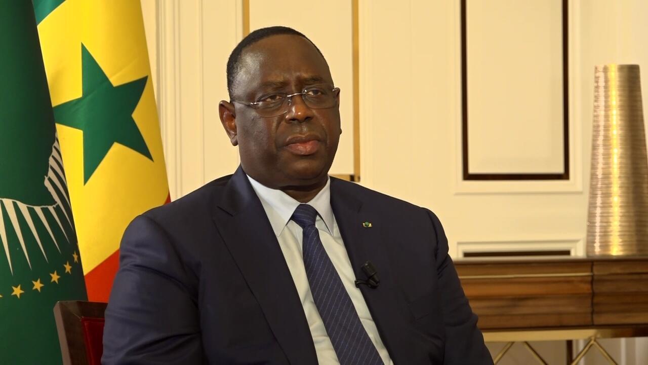 Macky Sall dépose plainte après la diffusion de faux relevés bancaires