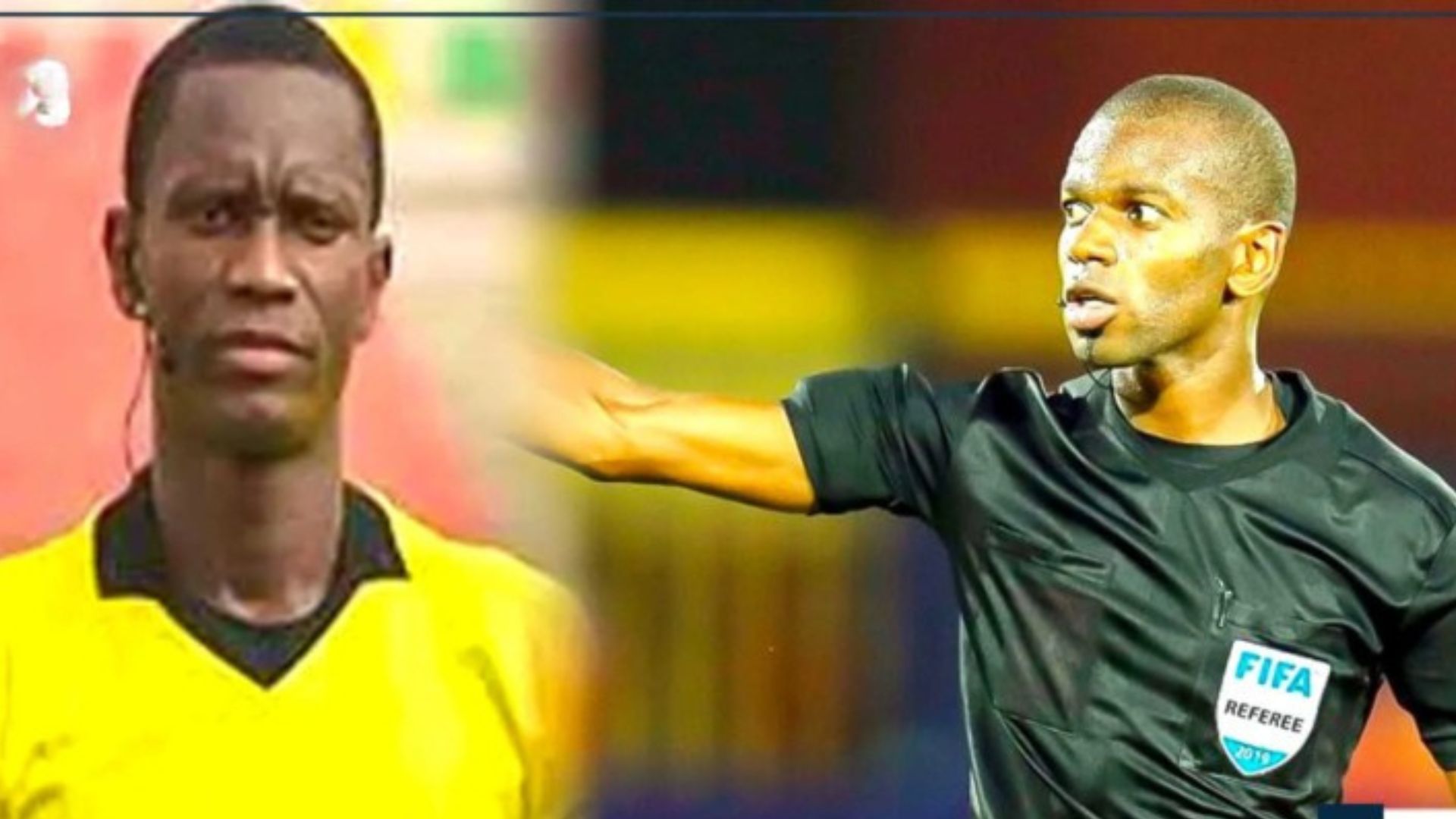 CHAN 2025 : Les arbitres sénégalais Adalbert Diouf et Issa Sy sélectionnés