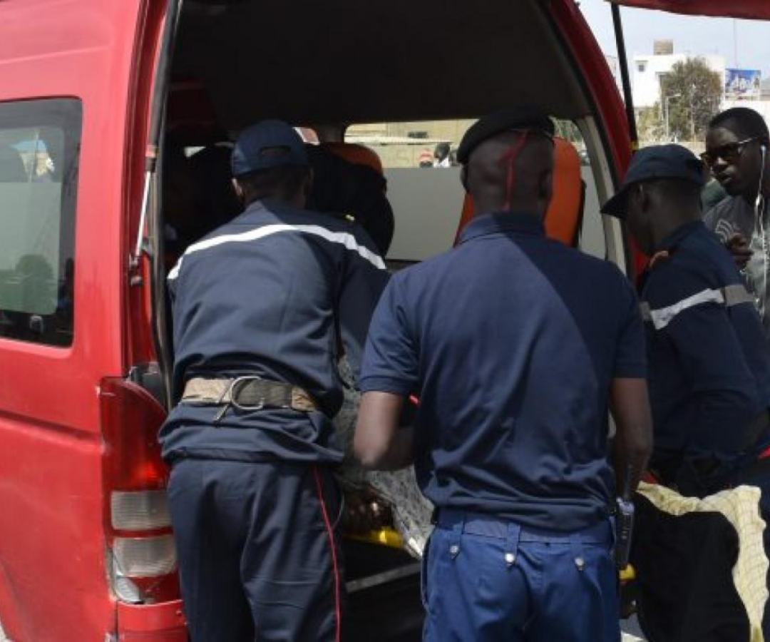 Collision à Petit Mbao : Deux morts et un conducteur en garde à vue