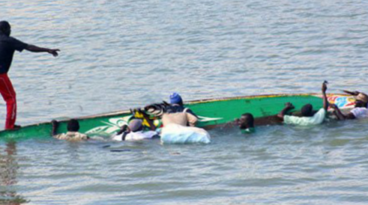 Chavirement de Pirogue à Saint-Louis : Deux Pêcheurs Portés Disparus