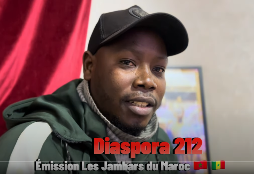 Maroc : Ibou Socé, tragiquement tué par son ami, revenait sur son parcours difficile dans une interview