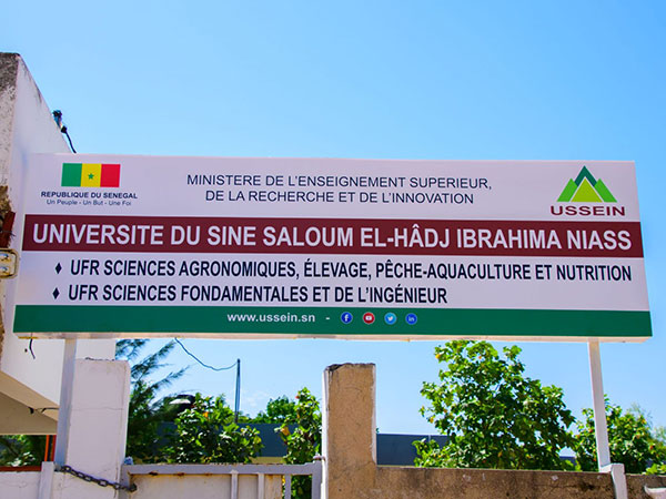 Grève annoncée à l'USSEIN : Les enseignants dénoncent des conditions alarmantes