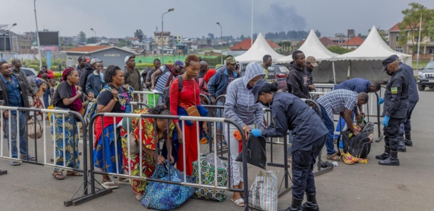 [En direct] RDC: calme précaire à Goma, des ambassades attaquées par des manifestants à Kinshasa