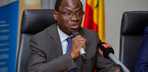 Economie Kaolack : Le ministre Serigne Guèye Diop annonce la pose de la première pierre de la zone industrielle