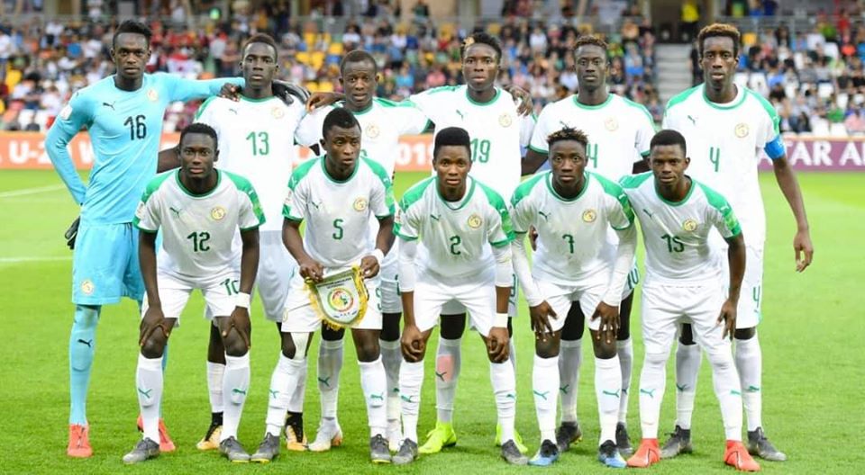 Sport CAN U20 Côte d’Ivoire-2025 : Le Sénégal dans un groupe C abordable